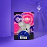 STALEKS Спонж файлове за диск за педикюр Pododisc L /25 бр. / (PDFB-25)