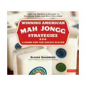 American Mah Jongg Strategies | Elaine Sandberg (ISBN: 9780804842341)