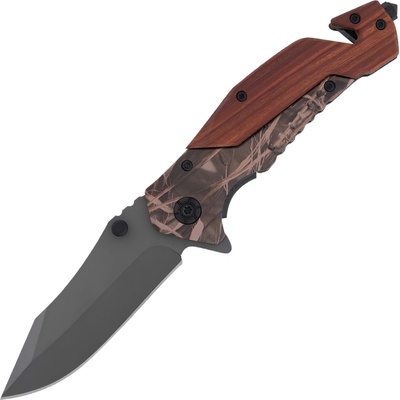 Harahu Outdoorový skladací NK-41011 Hnedá
