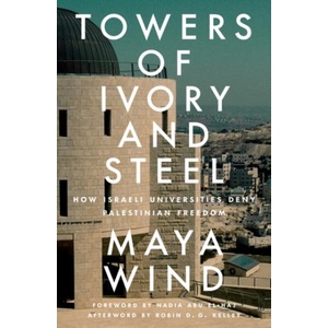 TOWERS OF IVORY & STEEL | WIND MAYA (ISBN: 9781804291740)