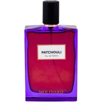 Molinard Les Elements Collection: Patchouli parfémovaná voda unisex 75 ml