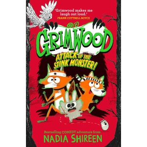 GRIMWOOD 3 PA | NADIA SHIREEN (2024)