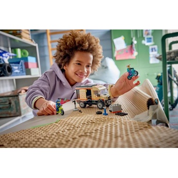 Image 1 of LEGO® City - Mountain Bike Adventure Van (60512)