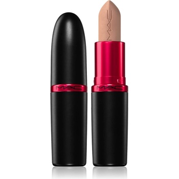 M·A·C MACximal Silky Matte Viva Glam Lipstick матиращо червило цвят Viva Planet 3.5 гр