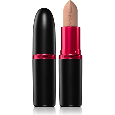 M·A·C MACximal Silky Matte Viva Glam Lipstick матиращо червило цвят Viva Planet 3.5 гр