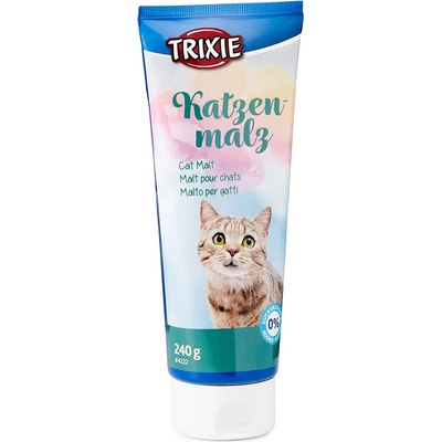 TRIXIE Cat Malt - Малцова паста за котки, 240 гр