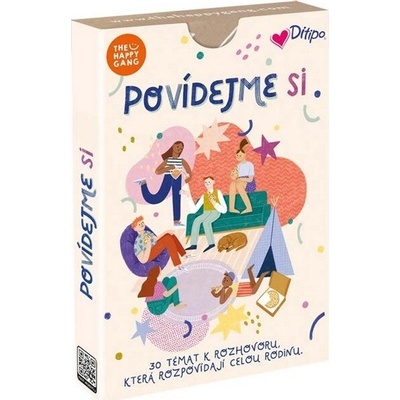 ROZVOJOVÁ HRA - Povídejme si