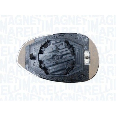 Sklo do zrcátka, vnější zrcátko MAGNETI MARELLI 350319521150 350319521150