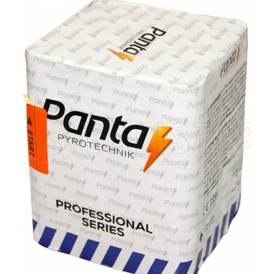 Kompakt RED CROSSETTE 16 ran 25 mm