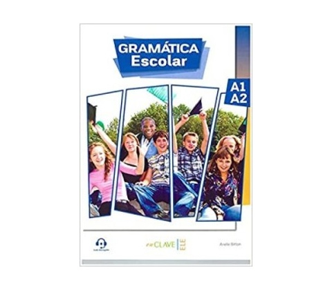 Gramática Escolar A1-A2
