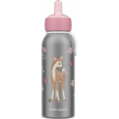 Mepal termoflaša Flip Up Campus Fairy Garden 350 ml