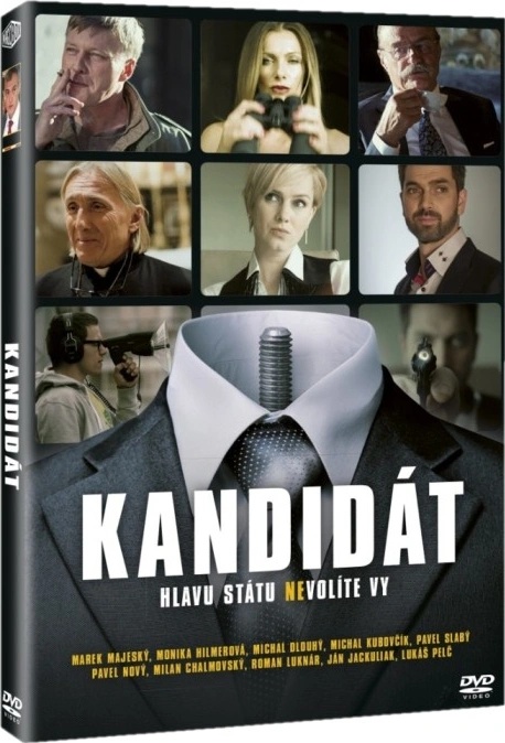 Kandidát DVD