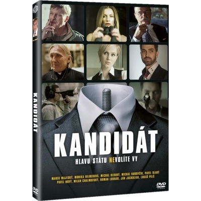 Kandidát DVD
