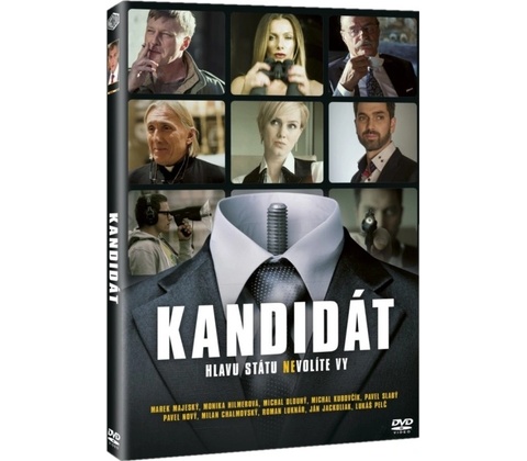 Kandidát DVD