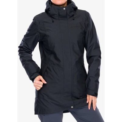 Vaude Idris 3in1 Parka III phantom black