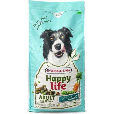 Versele-Laga Happy Life Adult with Salmon 2,5 kg