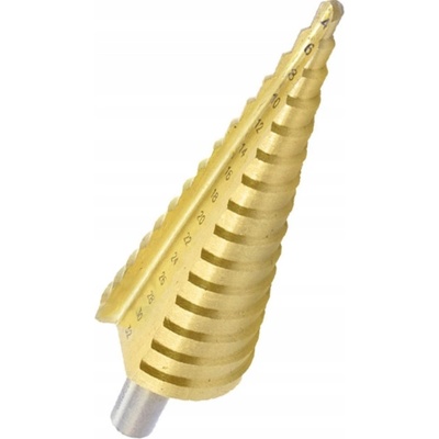 Tagred Stupňovitý vrták na kovy 4 - 32 mm, V06013, TA4034
