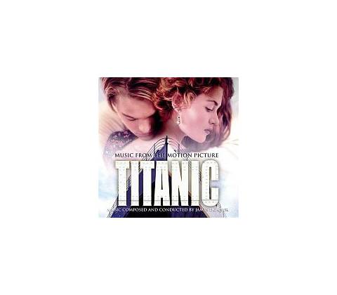 Ost - Titanic CD
