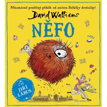 Něfo - David Walliams