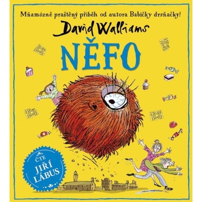 Něfo - David Walliams