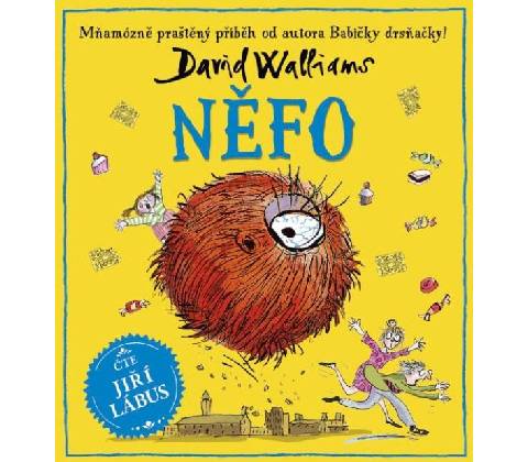 Něfo - David Walliams