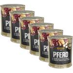 BELCANDO Кон Pferd с картофи 6 x 800 г