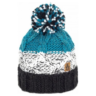 Jail Jam Dětská čepice GOOFY černá