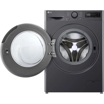 Image 1 of LG F4DR509SBM