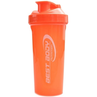 Best Body nutrition Shaker protein smart shake NEW 800 ml - oranžový