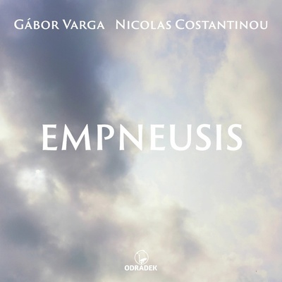 Nicolas Constantinou - EMPNEUSIS CD