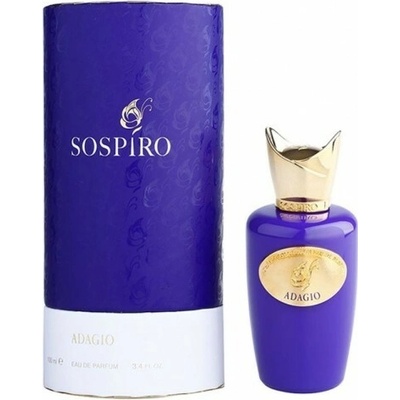 Sospiro Adagio Parfumovaná voda dámska 100 ml