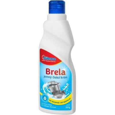 Brela jemný čistící krém 350 g