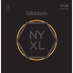 D'Addario NYXL1046-3P Струни за електрическа китара (NYXL1046-3P)