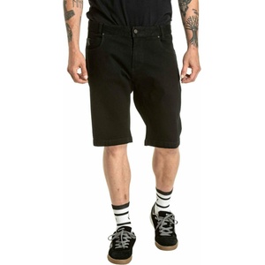 Meatfly мъжки шорти Just 2.0 Denim Black Meatfly | Cheren | МЪЖЕ | 32