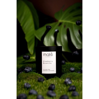 Mafe candles Borůvka & Vanilka | 200 g