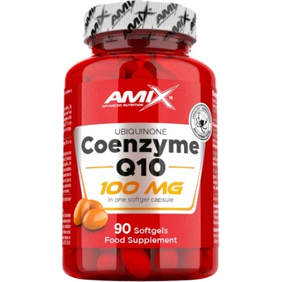 Amix Coenzyme Q10 90 kapslí