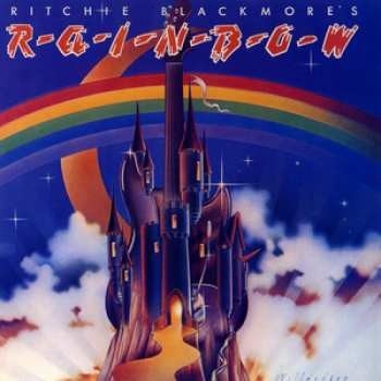 Blackmore Ritchie - Rainbow CD