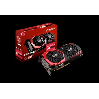 MSI Radeon RX 580 GAMING X 8G