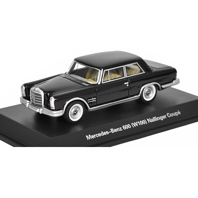 BoS Models Mercedes 600 W100 Nallinger Coupe 1:87