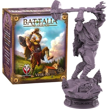 Fantasmagoria Мини разширение за настолна игра Battalia - Velik-An (53507-BG)