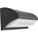 BOWI Външно стенно осветително тяло FREON 1xE27/50W/230V IP54 антрацит (BW0449)