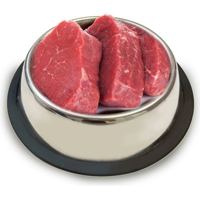 Falco Barf mražené hovězí plátky Extra 500 g