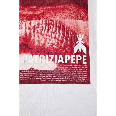 Patrizia Pepe тениска дамска от памук (8M0088.J0035)