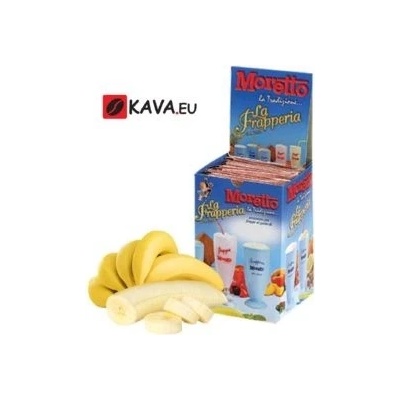 Moretto Milkshake Banán 12 x 25 g