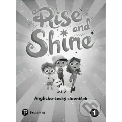 Rise and Shine 1 CZ slovníček