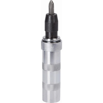 Skrutkovač KRT410003 - Rázový skrutkovač plus 4 bity (KRT410003)
