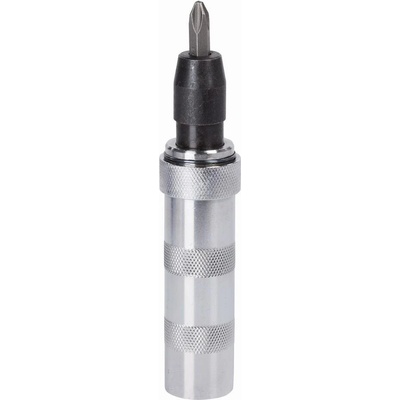 Skrutkovač KRT410003 - Rázový skrutkovač plus 4 bity (KRT410003)
