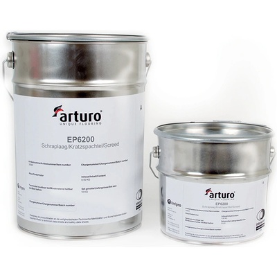 Arturo EP 6200 epoxidová záškrabová hmota 10 kg