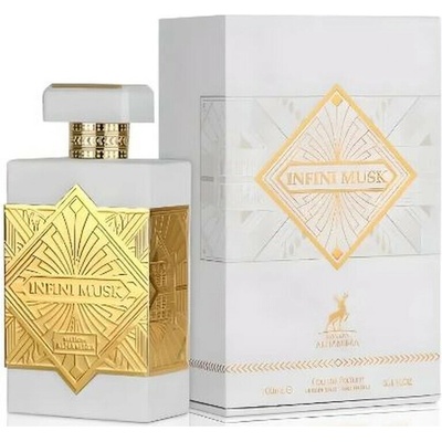 Maison Alhambra Infini Musk parfémovaná voda unisex 100 ml