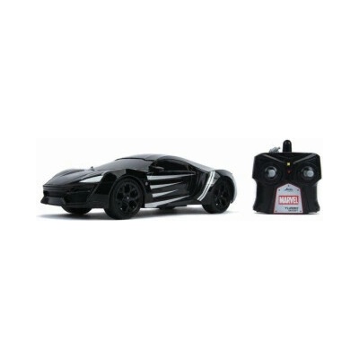Marvel RC Black Panther Lykan 1:16 - Marvel (3226001)